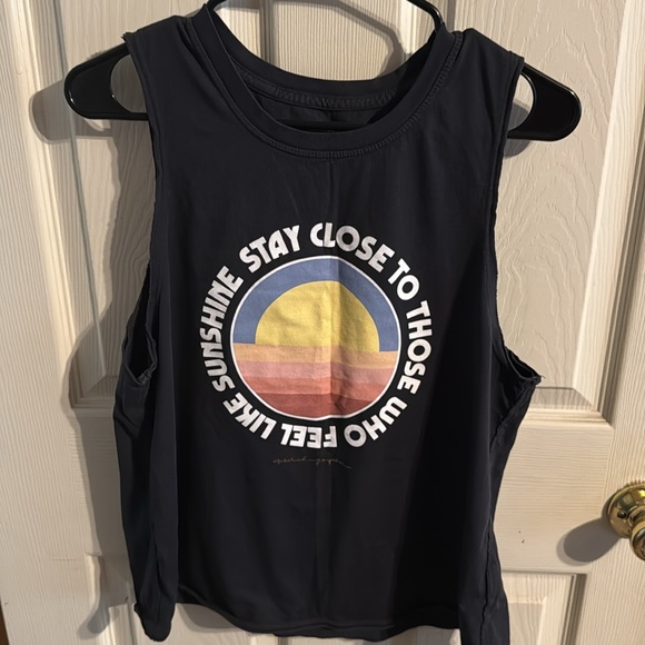 Spiritual Gangster Tank - Picture 3 of 3